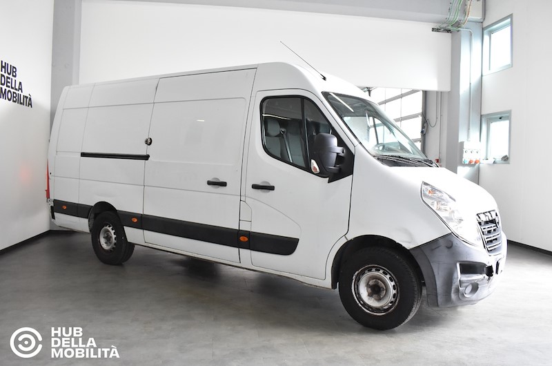 OPEL Movano 35 2.3 CDTI 125CV PM-SL-TM RWD Furgone E5+